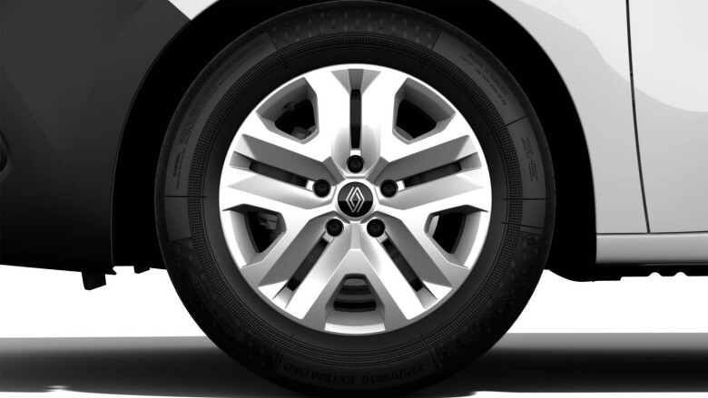 Renault Kangoo L1 Diesel ML19 Blue dCi 95 Advance [Safety] Van